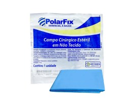Campo Cirúrgico Estéril Não Fenestrado - 150 X 193 Cm - Polarfix